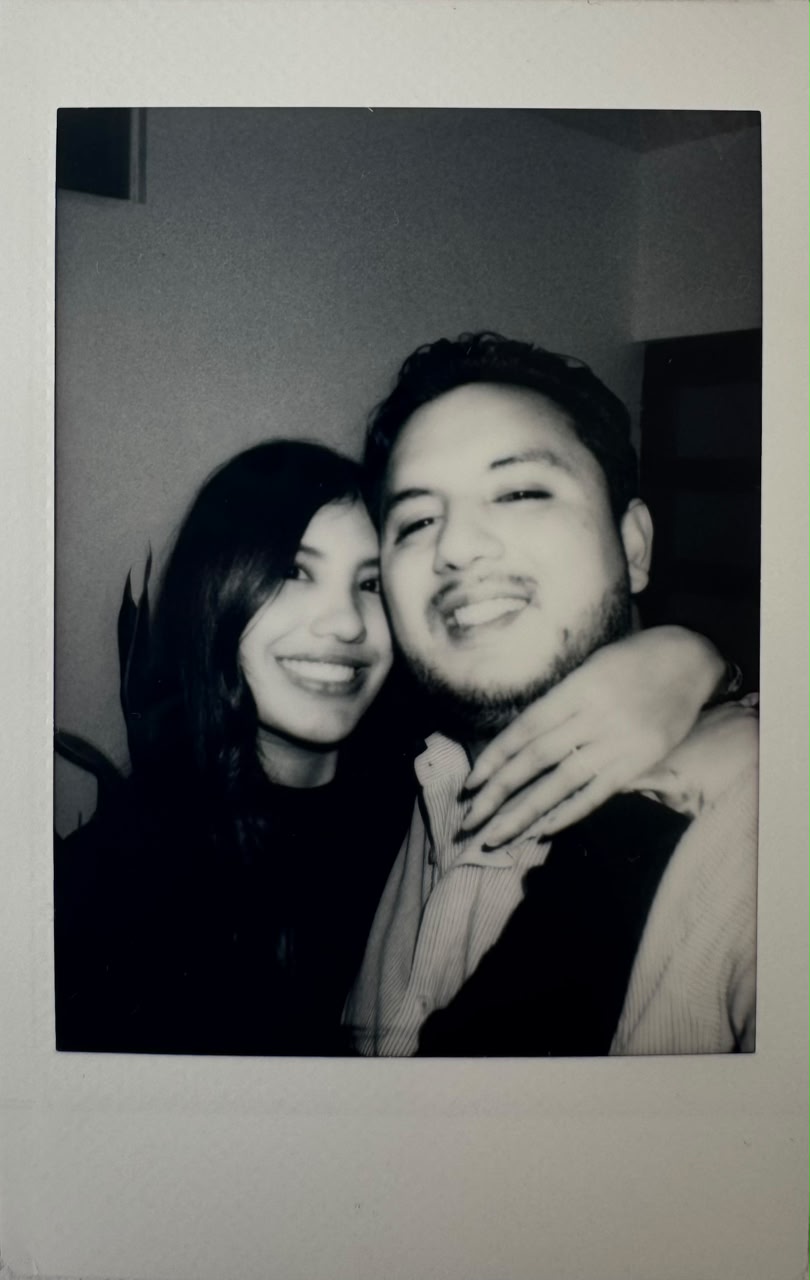 Mafer y Óscar 1