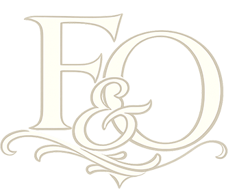 Monograma María Fernanda & Óscar Eduardo